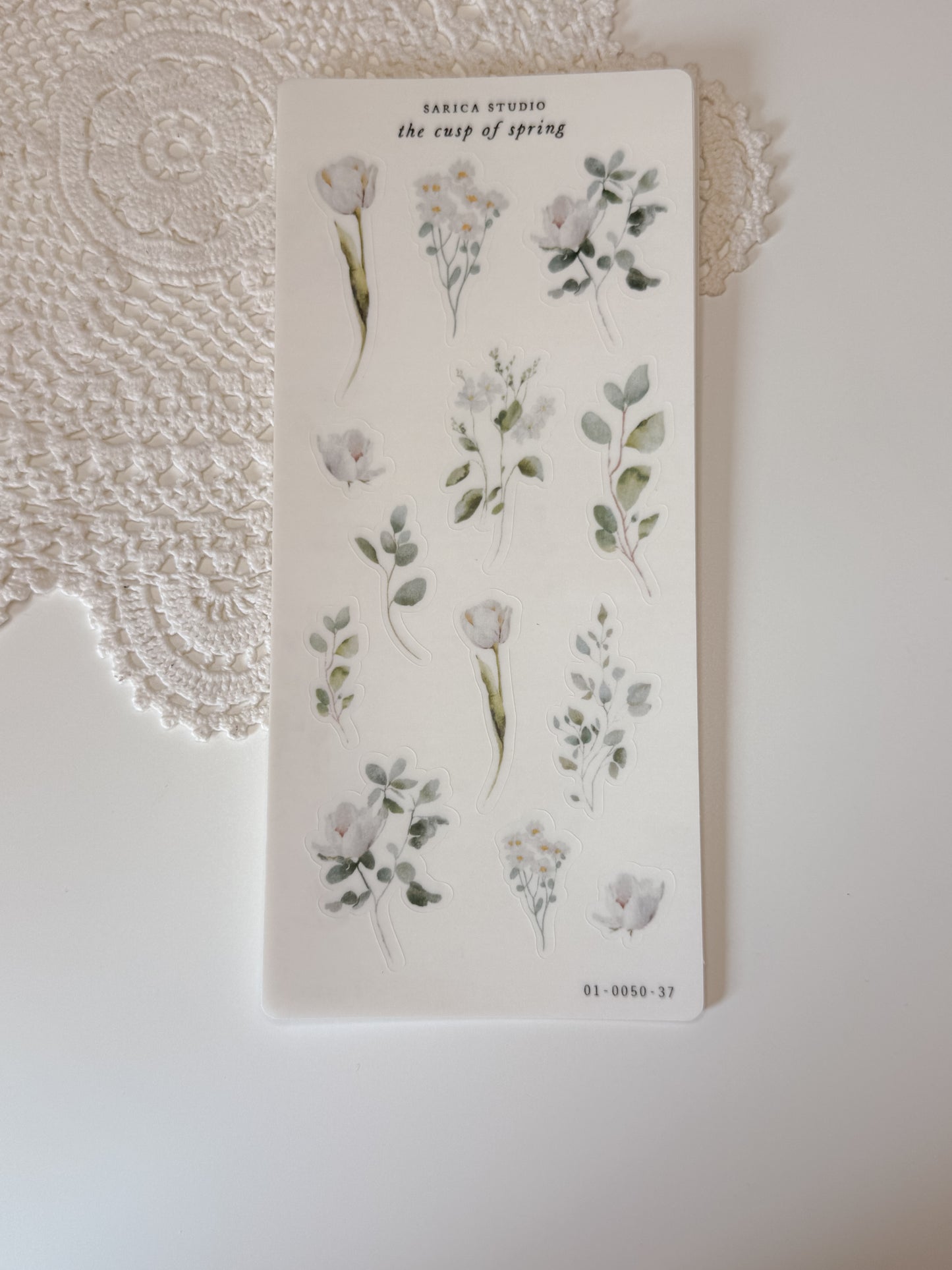 Sarica Studio - The cup of spring