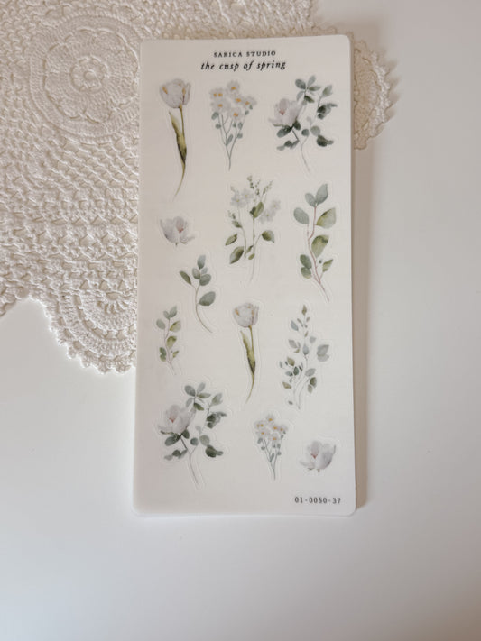 Sarica Studio - The cup of spring