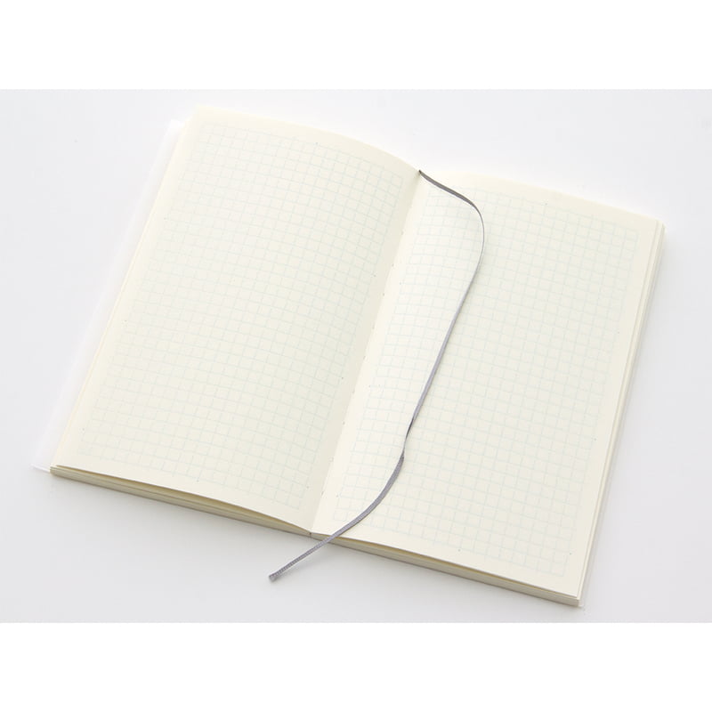 Midori - MD Notebook - B6 slim - Grid