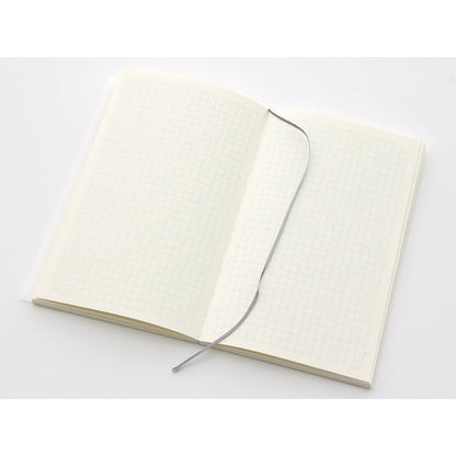 Midori - MD Notebook - B6 slim - Grid