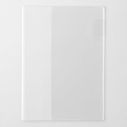 MD - clear cover - A6 size