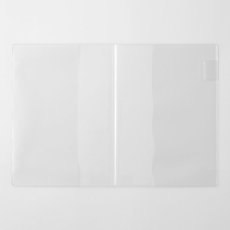 MD - clear cover - A6 size