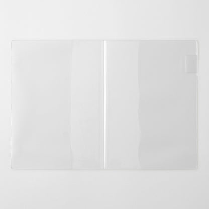 MD - clear cover - A6 size