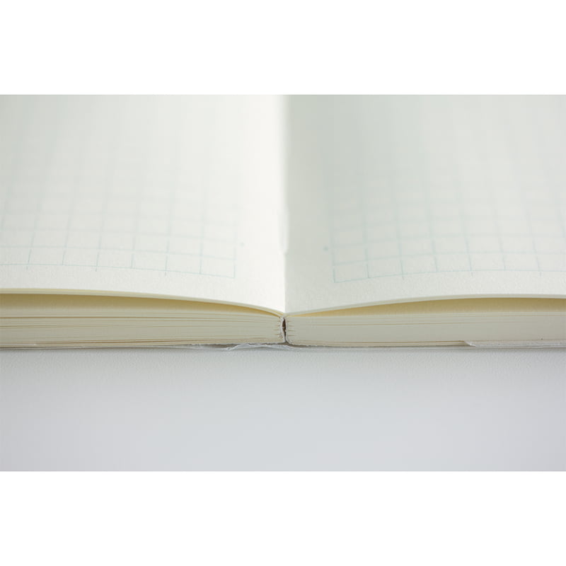 Midori - MD Notebook - B6 slim - Grid