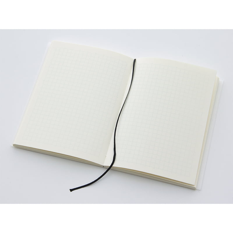 Midori - MD Notebook - A6 - Grid