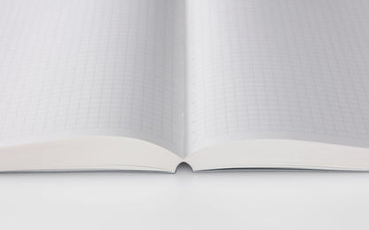 Stalogy - 365 days notebook - A6 size - black