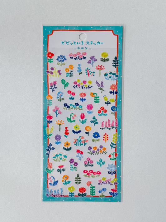 82724 - Mind Wave - sticker sheet - Ohana