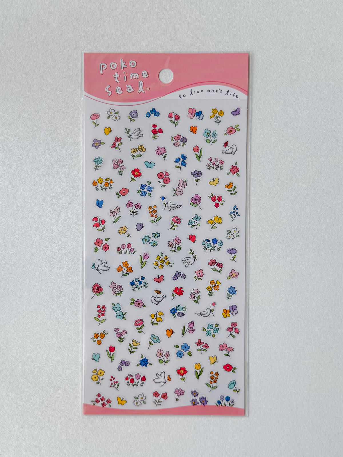 82429 - Mind Wave - sticker sheet - Hana
