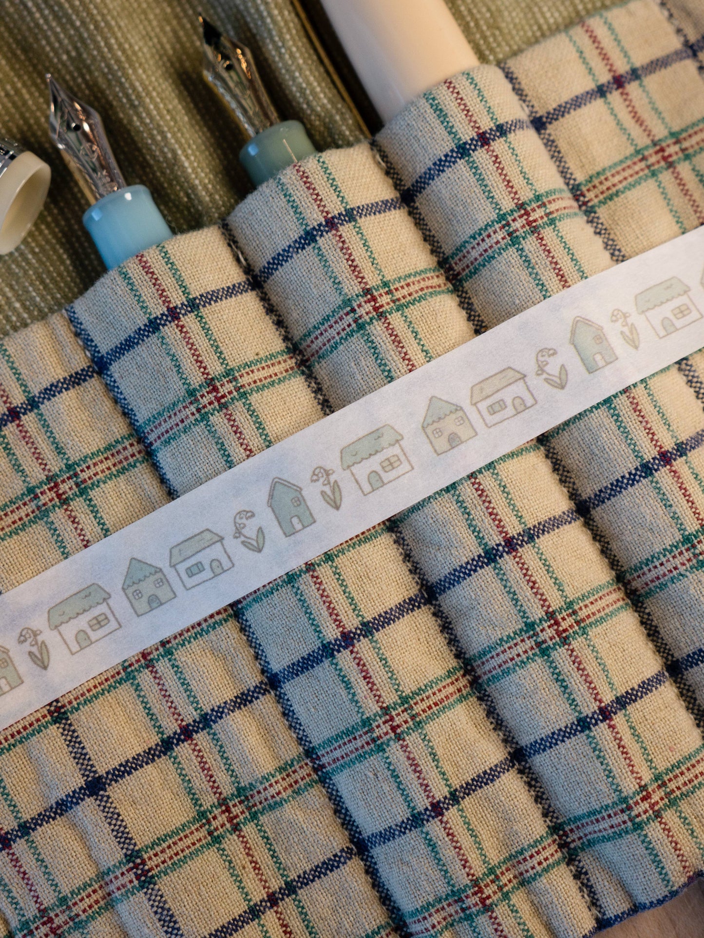 Dana ate oatmeal - Home - washi tape