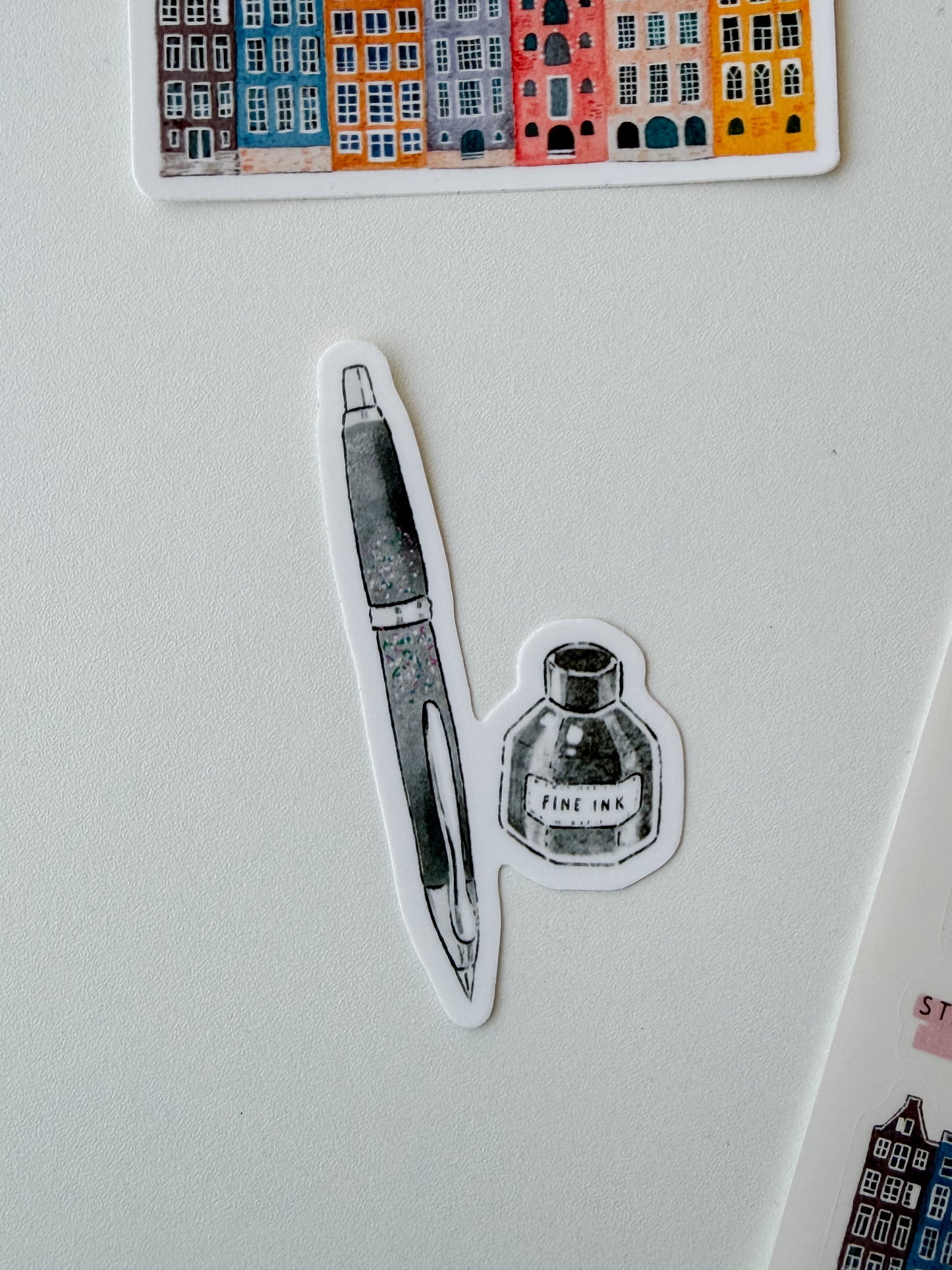 Sarica Studio x Journal Blend - vinyl - Fountainpen and Ink