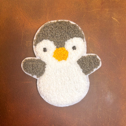 Pinguin patch