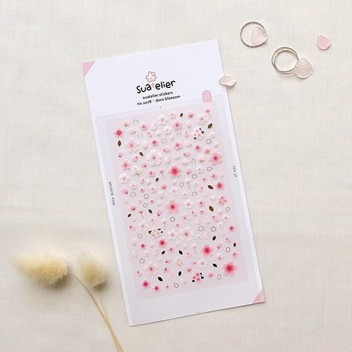 1078 - Blossom - Stickersheet