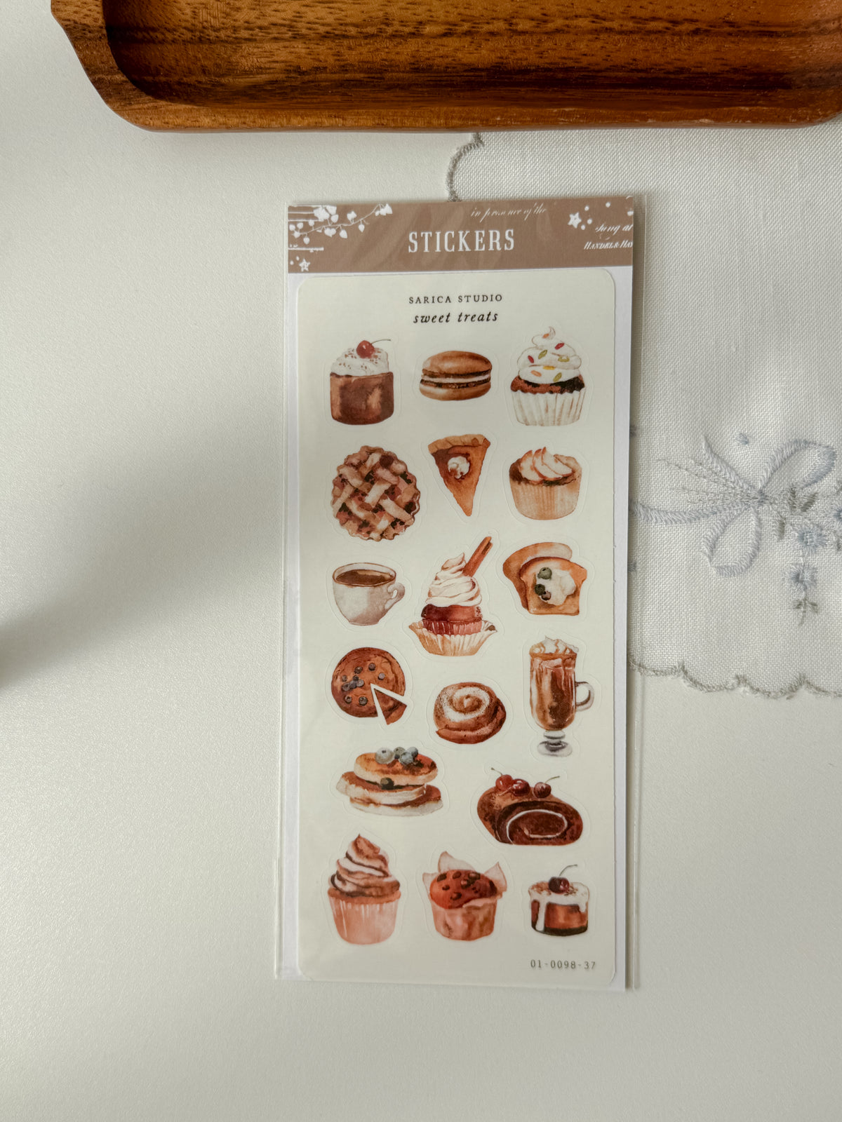 Sarica Studio - Sweet treats