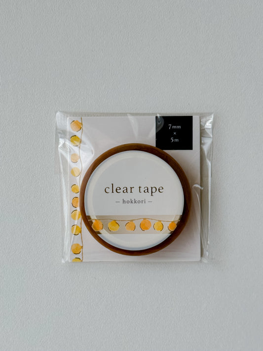95415 - Mind Wave clear tape – hokkori chain
