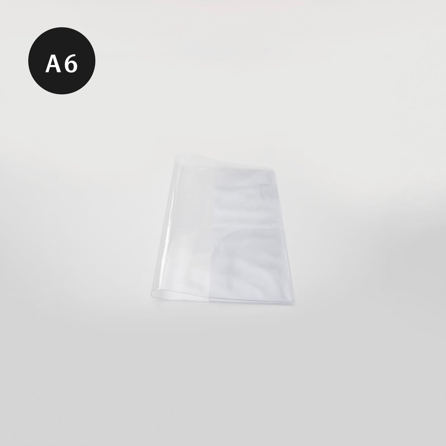 TAKE A NOTE REGULAR PLANNER TRANSPARENT PVC COVER A6