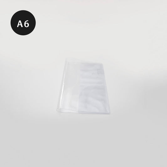 TAKE A NOTE REGULAR PLANNER TRANSPARENT PVC COVER A6