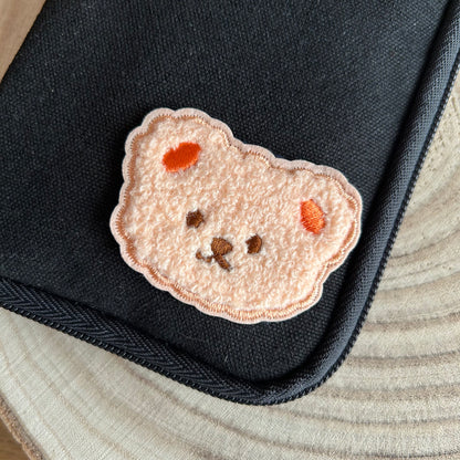 Bear patch small