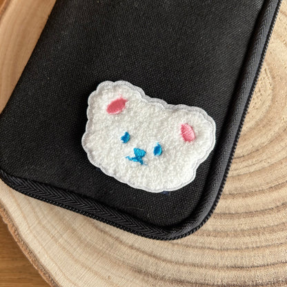Bear patch small