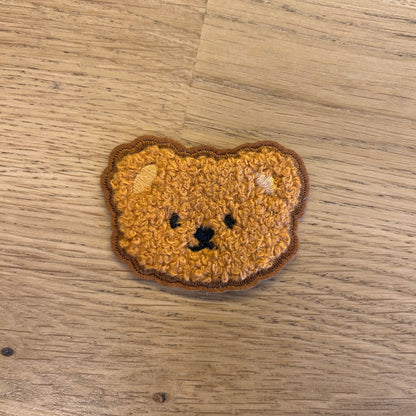 Bear patch small