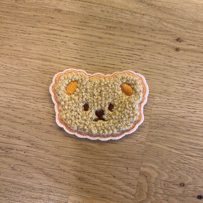 Bear patch small