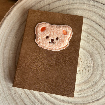 Bear patch small