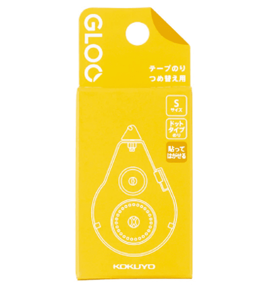 Kokuyo - GLOO Glue tape repositionable S