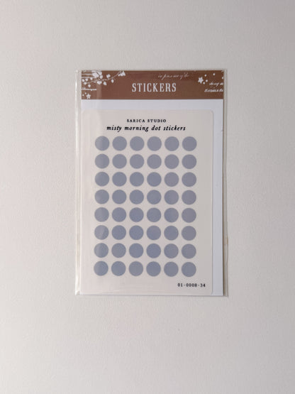 Sarica Studio - Mini dot stickers