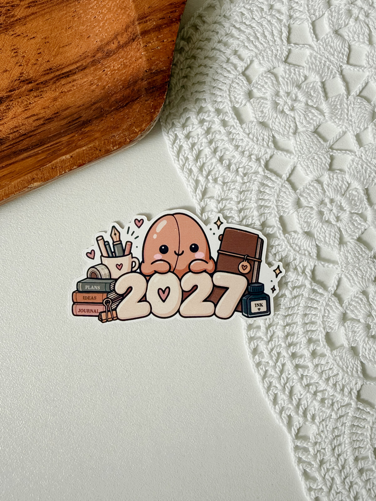 Journal Blend - Diecut - 2027