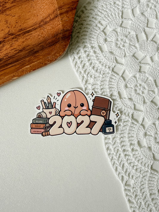 Journal Blend - Diecut - 2027