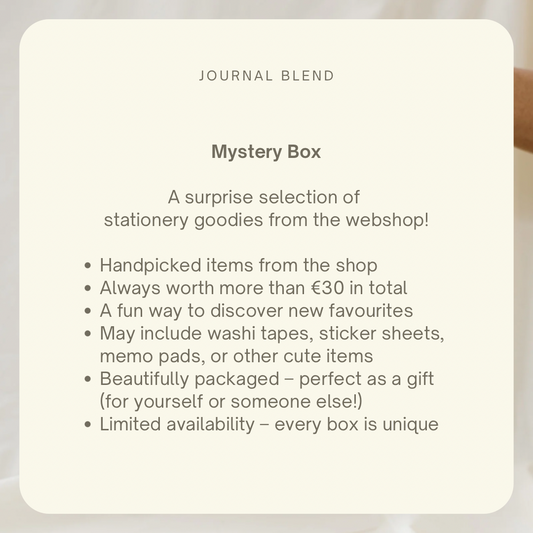 Mystery box