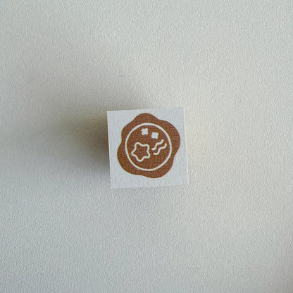Sho Little Happiness Rubber stamps - Stationery