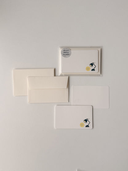 Eric Small things - Mini Letter Set