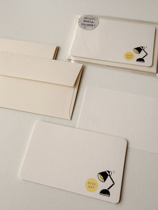 Eric Small things - Mini Letter Set