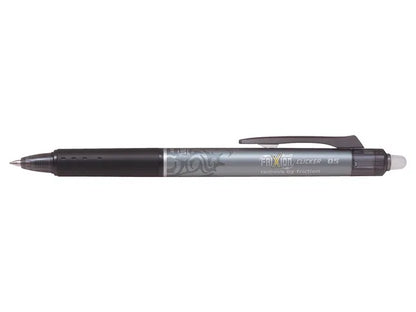 Pilot FriXion Ball Clicker 0.5 - Gel Roller - Black ink
