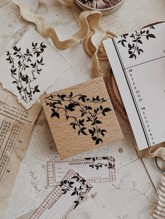 Albumlovehandmade - stamp - Branches