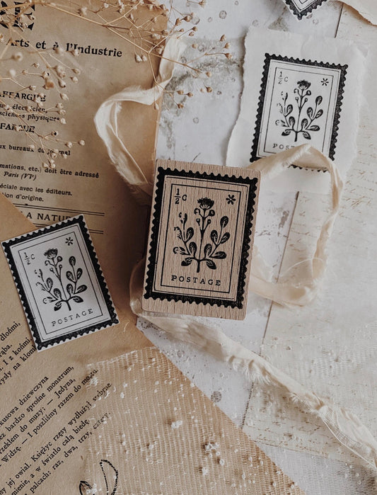 Albumlovehandmade - stamp - Postage stamp