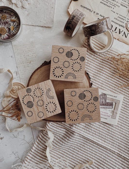 Albumlovehandmade - stamp - Circles