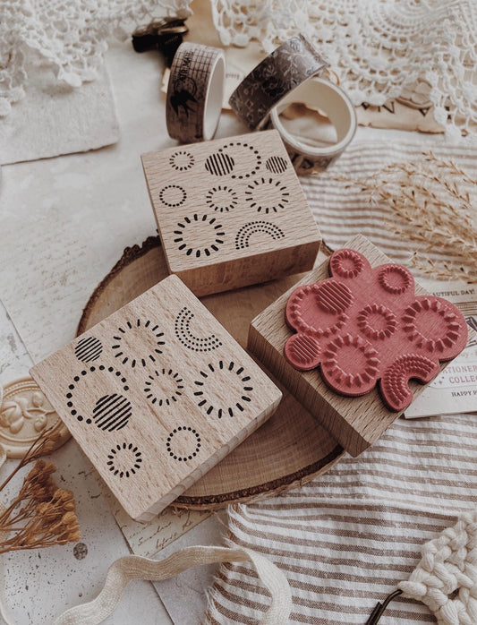 Albumlovehandmade - stamp - Circles