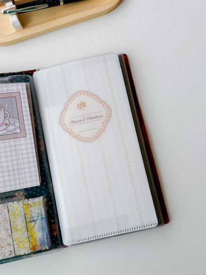 Kolour Cafe - TN Folder insert - Regularsize