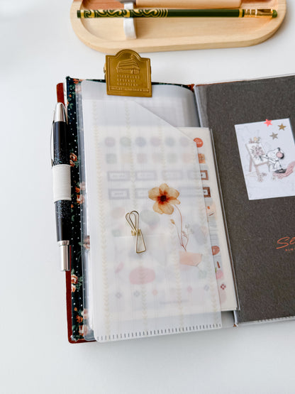 Kolour Cafe - TN Folder insert - Regularsize