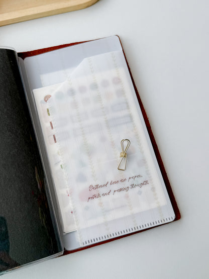 Kolour Cafe - TN Folder insert - Regularsize