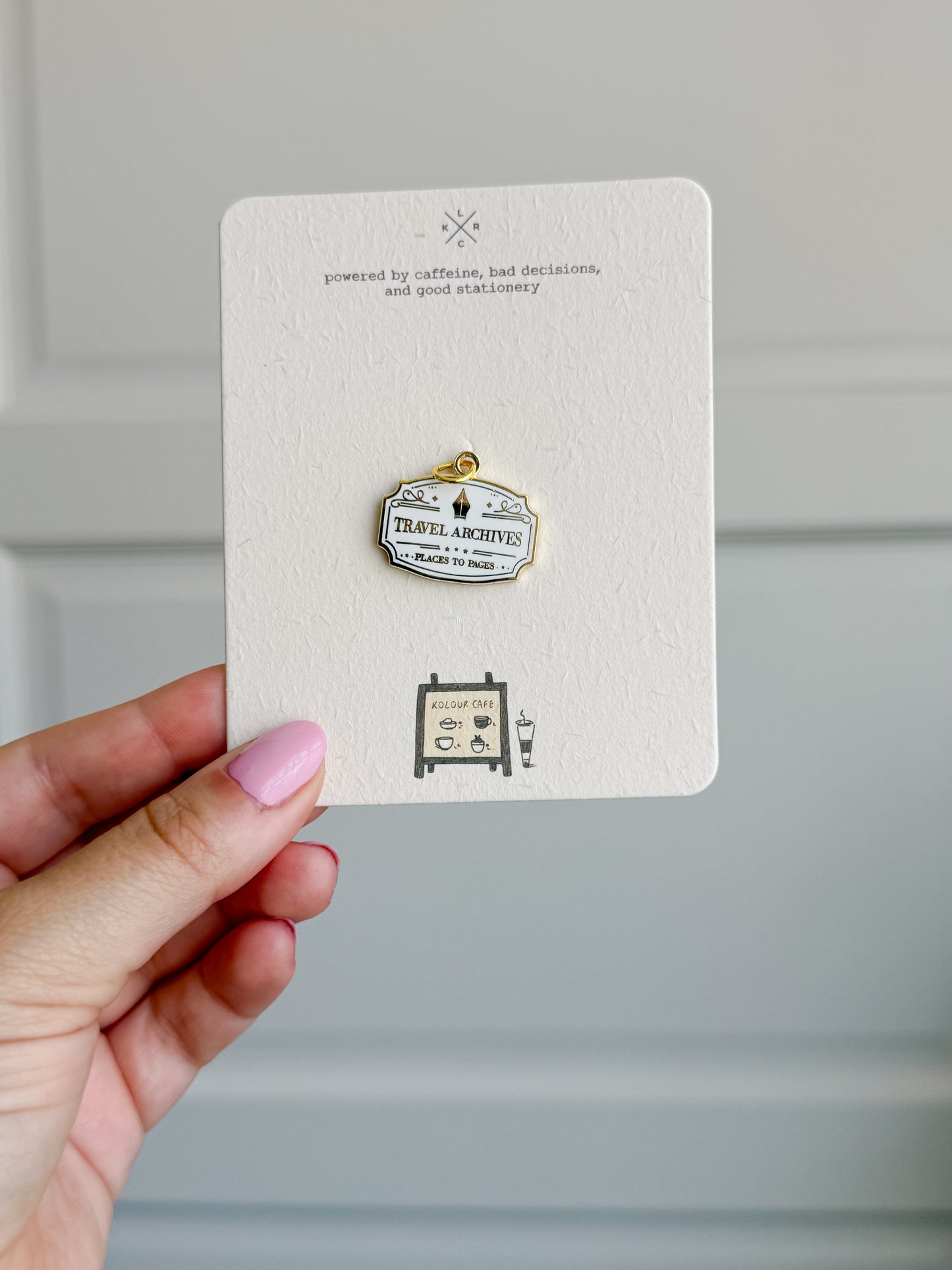 Kolour Cafe - Travel Archives - Charm