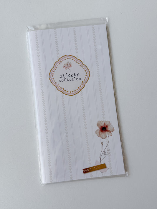 Kolour Cafe - sticker book - Regularsize