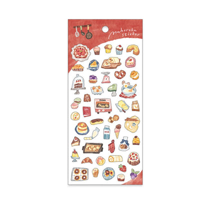 Mind Wave Mahubara Stickers (5 designs)
