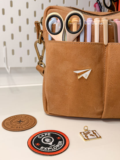 Kolour Cafe - Paper plane - Magnet