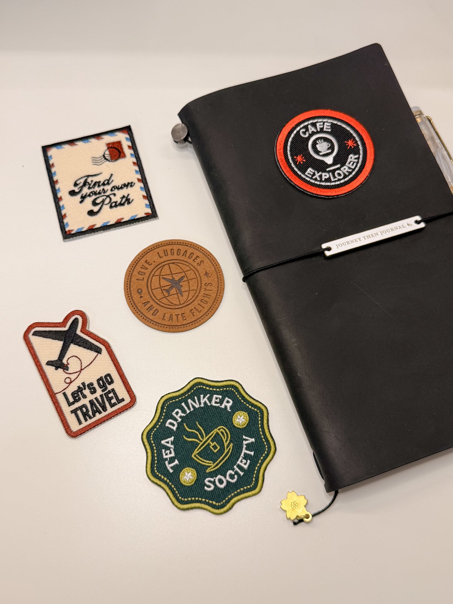 Kolour Cafe - Journey then journal - Charm