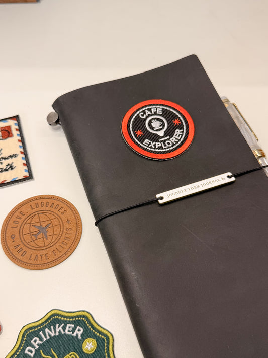 Kolour Cafe - Journey then journal - Charm