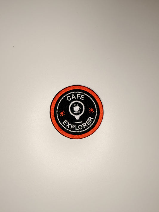 Kolour Cafe - Cafe explorer - Patch