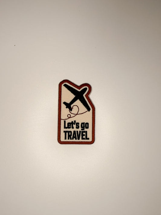 Kolour Cafe - Let's go travel - Patch