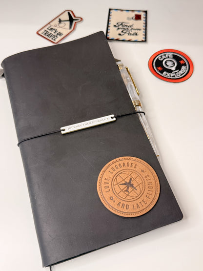 Kolour Cafe - Journey then journal - Charm